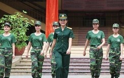 18 trường quân đội công bố điểm sàn tuyển sinh năm 2020