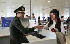 Thản nhiên dùng chứng minh thư giả hòng qua mặt an ninh sân bay
