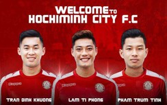 Tiết lộ "choáng váng" vụ CLB TP.HCM mua 3 cầu thủ hạng Nhất