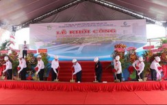 Cần Thơ: Khởi công xây dựng cầu Trần Hoàng Na trị giá 847 tỷ