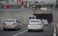 Khánh thành nút giao An Sương 3 tầng, xe cộ bon bon qua lại