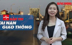 Video TNGT ngày 19/9: Nam thanh niên tử vong vì cố đi qua đập tràn