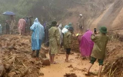 Bão số 5 ở Nghệ An: Một người chết, nhiều thủy điện đồng loạt xả lũ