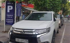 Giá trông, giữ xe ô tô thay đổi thế nào sau khi Hà Nội tạm dừng iParking?