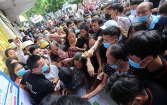 Tin thể thao mới nhất 20/9: Nghẹt thở cảnh mua vé trận Hà Nội - Viettel