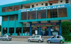 Hải Phòng: Chính thức dừng hoạt động bến xe Cầu Rào