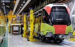 Tuyến đường sắt đô thị Văn Cao - Hòa Lạc sẽ làm theo mô hình của Malaysia