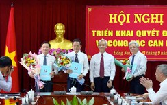 Phó chủ tịch tỉnh được điều động làm Bí thư TP Biên Hòa là ai?