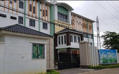 Viện dưỡng lão "mọc" trên đất nông trường, huyện Quốc Oai yêu cầu xử lý