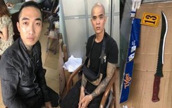 Hai thanh niên chém chết người trong quán nhậu khai do bạn gái bị trêu ghẹo