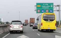 Lập đề án thu phí các tuyến cao tốc do Nhà nước đầu tư