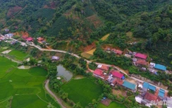 Sơn La: Cứng hoá đường đến trung tâm xã để phát triển kinh tế - xã hội