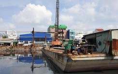 Dự án môi trường nước - giai đoạn 2: 10 năm mới gần xong 1 gói thầu