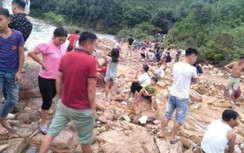 Xót xa hai vợ chồng đi bắt cá chết đuối, để lại 4 con nhỏ mồ côi