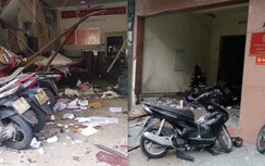 Nhóm khủng bố ném bom xăng trụ sở công an ở TP.HCM hầu tòa