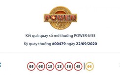 Kết quả xổ số Vietlott 22/9: Có ai nhận tin vui trúng hơn 54 tỷ đồng?