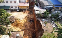 Sập taluy làm 4 người tử vong ở Phú Thọ: Công trình 2 năm 3 lần "đẻ" vốn