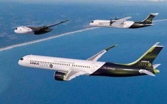 Airbus trình làng 3 mẫu máy bay khái niệm chạy bằng hydro