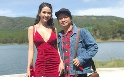 Hậu trường đặc biệt phim về nàng Kiều thời hiện đại