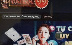 Bộ Công an triệt xóa đường dây đánh bạc hơn 1.000 tỷ đồng