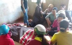 Ba người trong gia đình bị sét đánh ngưng tim tại chỗ, 2 người đã tử vong