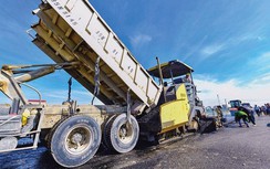 Nhà thầu yếu không có “cửa” vào cao tốc Bắc - Nam