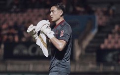 Thủ thành Đặng Văn Lâm trước nguy cơ "đang vui thì đứt dây đàn"