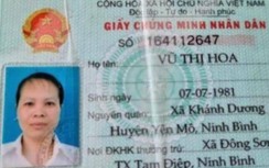 Bắt nữ nhân viên chi nhánh Văn phòng đăng ký đất đai
