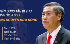 Sơ lược tiểu sử tân Bí thư Tỉnh ủy Sơn La Nguyễn Hữu Đông