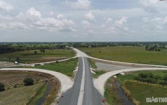 Cận cảnh tuyến Lộ Tẻ - Rạch Sỏi trước ngày thông xe tạm 30/9