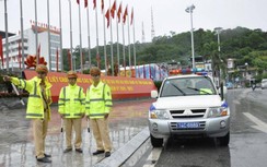 Quảng Ninh: Đảm bảo ATGT thông suốt phục vụ Đại hội Đảng bộ tỉnh