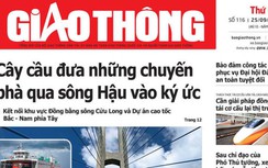 Tin mới nhất, hay nhất trên Báo Giao thông ngày 25/9/2020