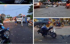 Đã tìm thấy tài xế ô tô tông tử vong người đi xe máy rồi bỏ chạy