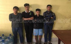 Bắt khẩn cấp nhóm chuyên cướp xe của phụ nữ ở Đồng Nai