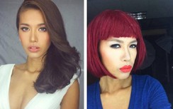 Minh Tú đáp trả tin đồn phẫu thuật thẩm mỹ, "dao kéo" cơ thể