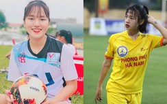 Mê mẩn nhan sắc dàn cầu thủ hot girl ở giải bóng đá nữ quốc gia