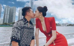 Hương Giang hạn chế chuyện tình cảm: Cứ tự nói, rồi tự “khui”