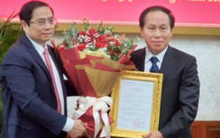 Chuẩn y ông Lê Tiến Châu làm Bí thư Tỉnh ủy Hậu Giang