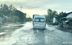 Khẩn trương nâng cấp QL1 đoạn qua hai tỉnh Hậu Giang, Sóc Trăng