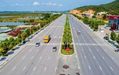 Những con đường tạo nên sự khác biệt của thành phố bên di sản vịnh Hạ Long