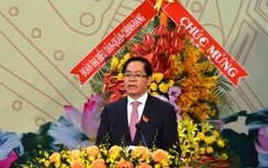 Ông Phạm Viết Thanh làm Bí thư Tỉnh ủy Bà Rịa - Vũng Tàu
