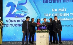 Ra mắt Tạp chí điện tử Thị trường tài chính tiền tệ