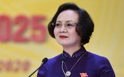 Bà Phạm Thị Thanh Trà giữ chức Thứ trưởng Bộ Nội vụ