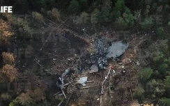 Su-30MK2 bị máy bay Su-35 của đồng đội bắn nhầm được tìm thấy như thế nào?