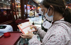 Giá vàng hôm nay 25/9: Đảo chiều tăng nhẹ