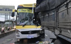 Tin tức tai nạn giao thông mới nhất ngày hôm nay 26/9/2020