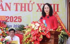 Bà Lâm Thị Phương Thanh tái đắc cử Bí thư Tỉnh ủy Lạng Sơn