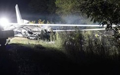 Thượng tướng Nga chia buồn với Ukraine về thảm kịch hàng không ở Kharkov