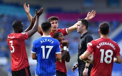 Tin thể thao mới nhất 26/9: Trọng tài giúp Quỷ đỏ "hồi sinh"