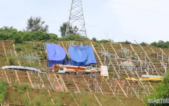 Cận cảnh công trình 11 chữ có giá trị hơn 10 tỷ gây xôn xao ở Hòa Bình